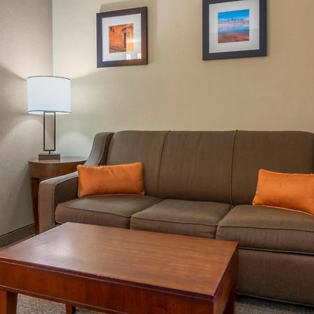 Comfort Inn Albuquerque Airport Dış mekan fotoğraf