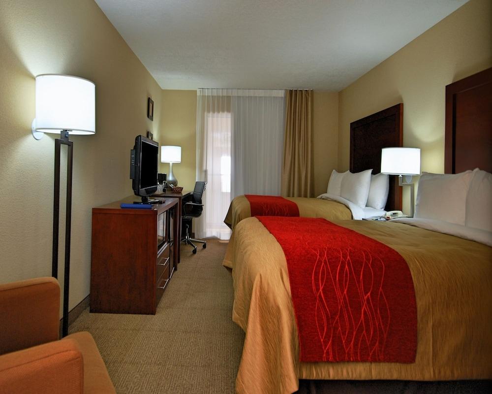 Comfort Inn Albuquerque Airport Dış mekan fotoğraf