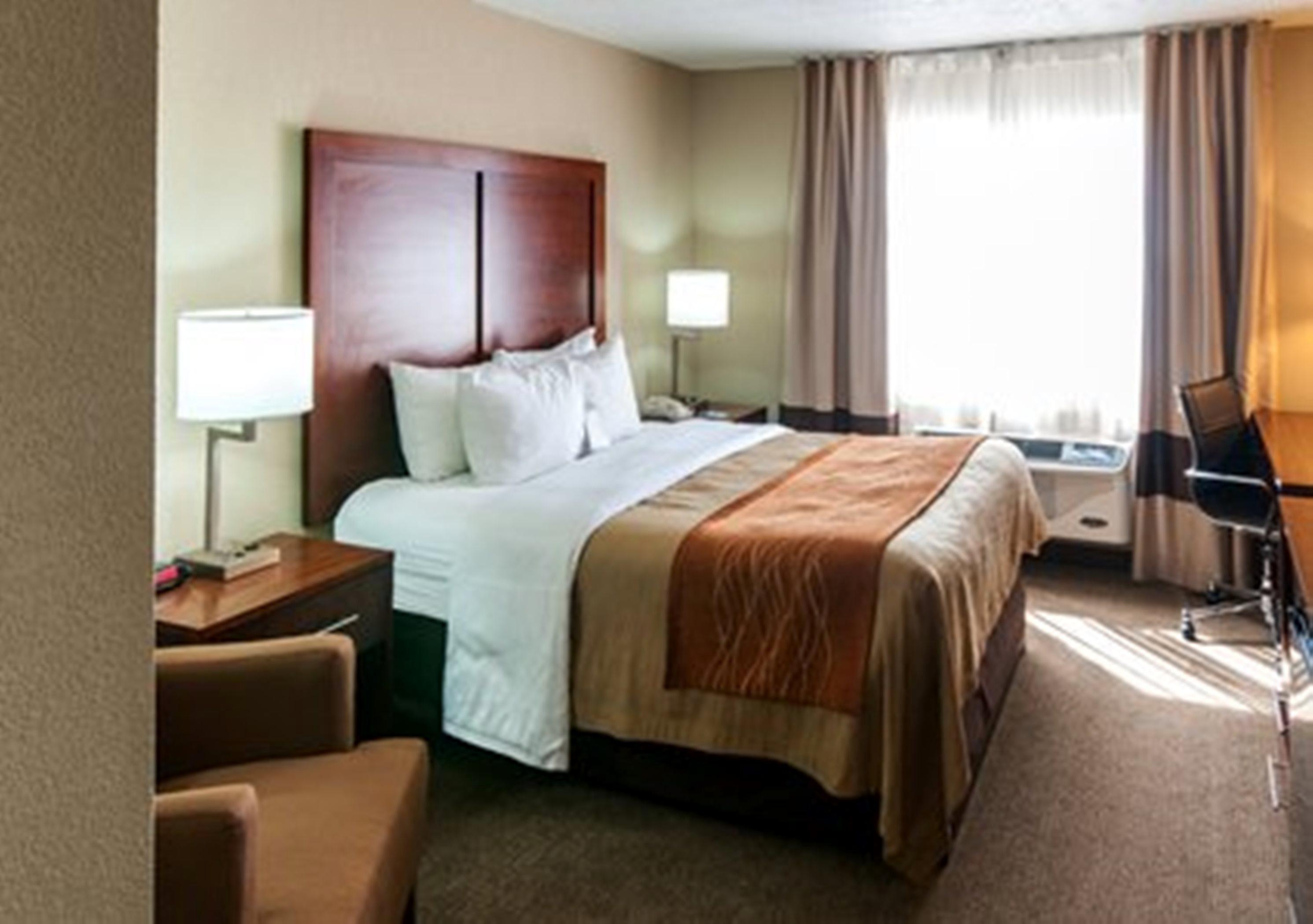 Comfort Inn Albuquerque Airport Dış mekan fotoğraf