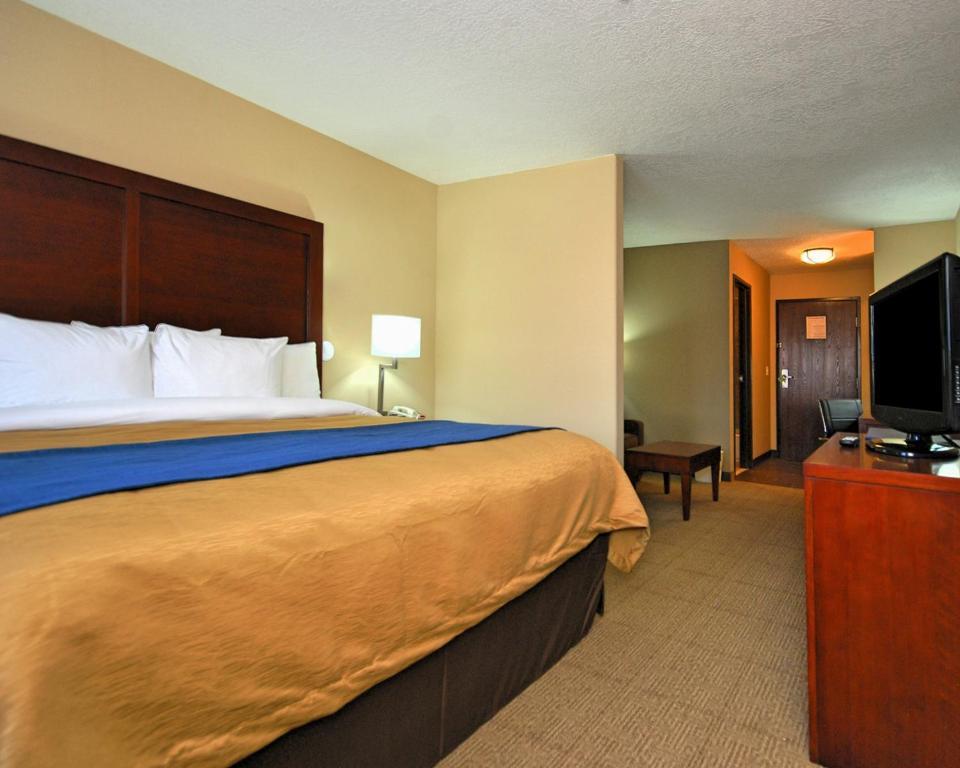Comfort Inn Albuquerque Airport Dış mekan fotoğraf