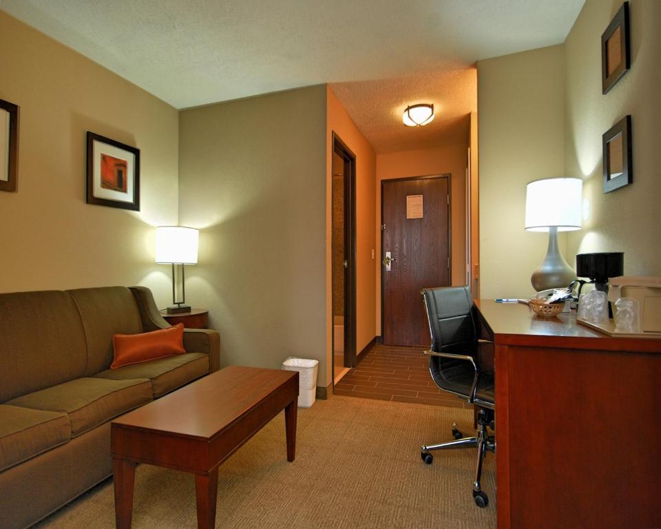 Comfort Inn Albuquerque Airport Dış mekan fotoğraf