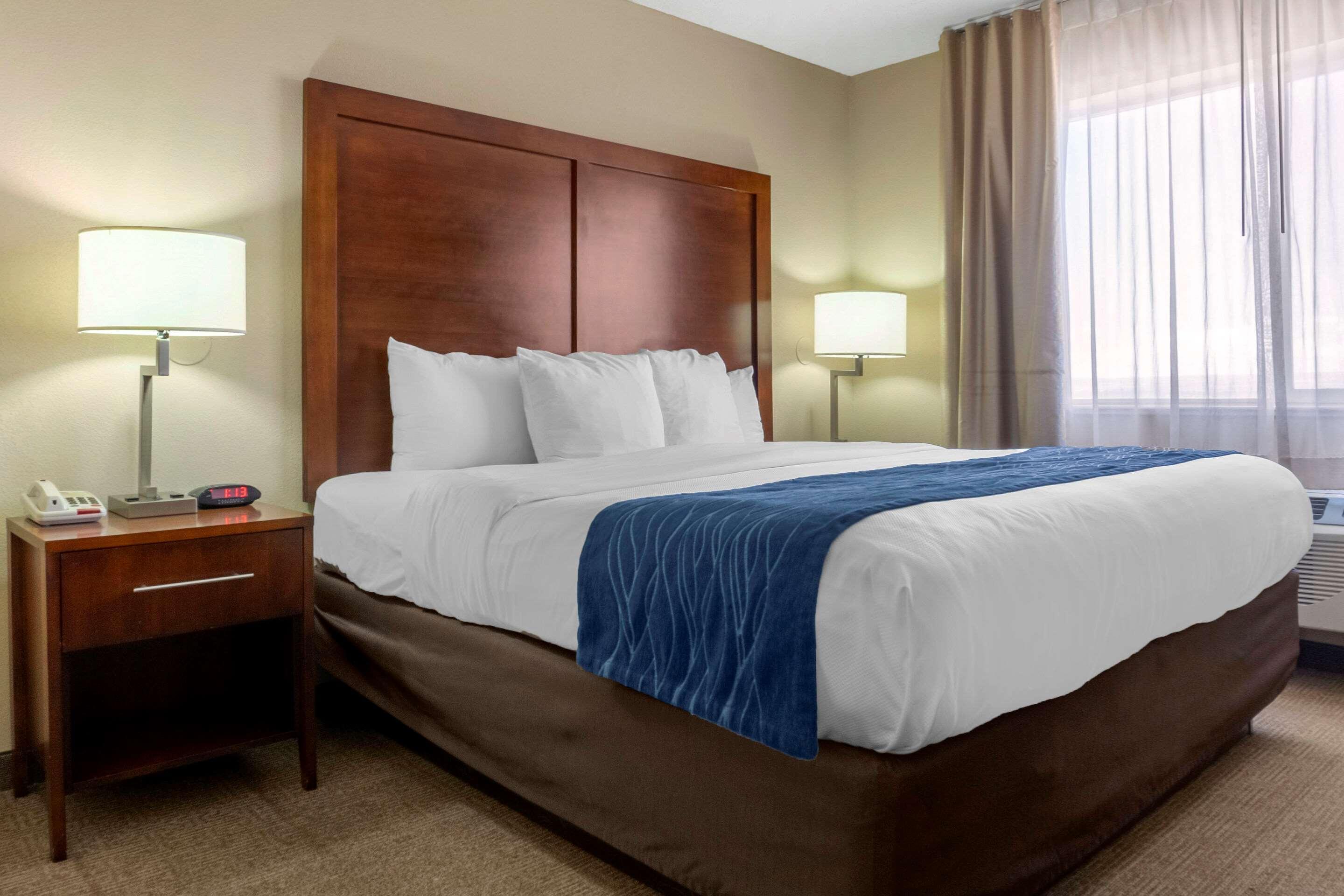 Comfort Inn Albuquerque Airport Dış mekan fotoğraf