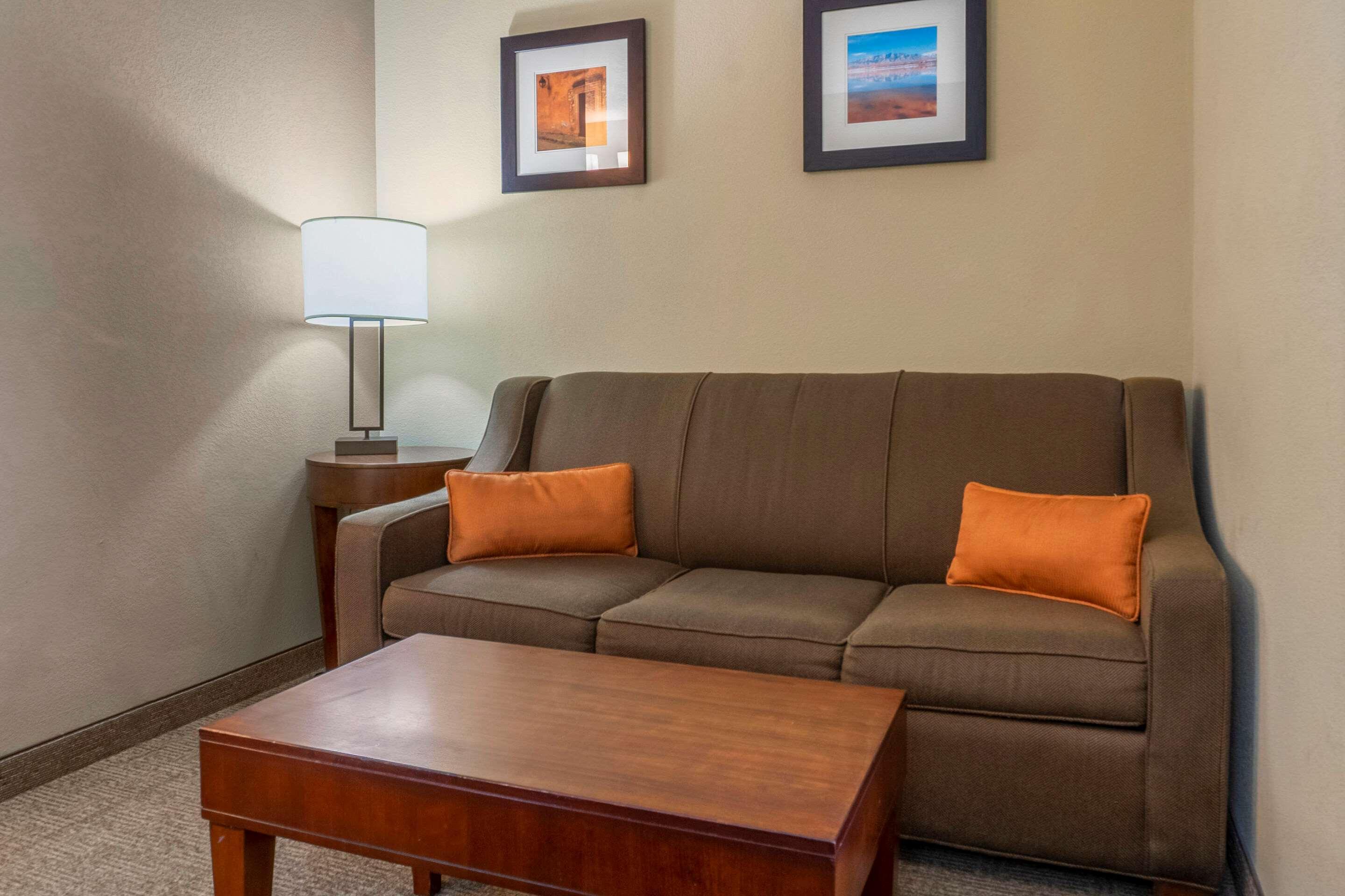 Comfort Inn Albuquerque Airport Dış mekan fotoğraf
