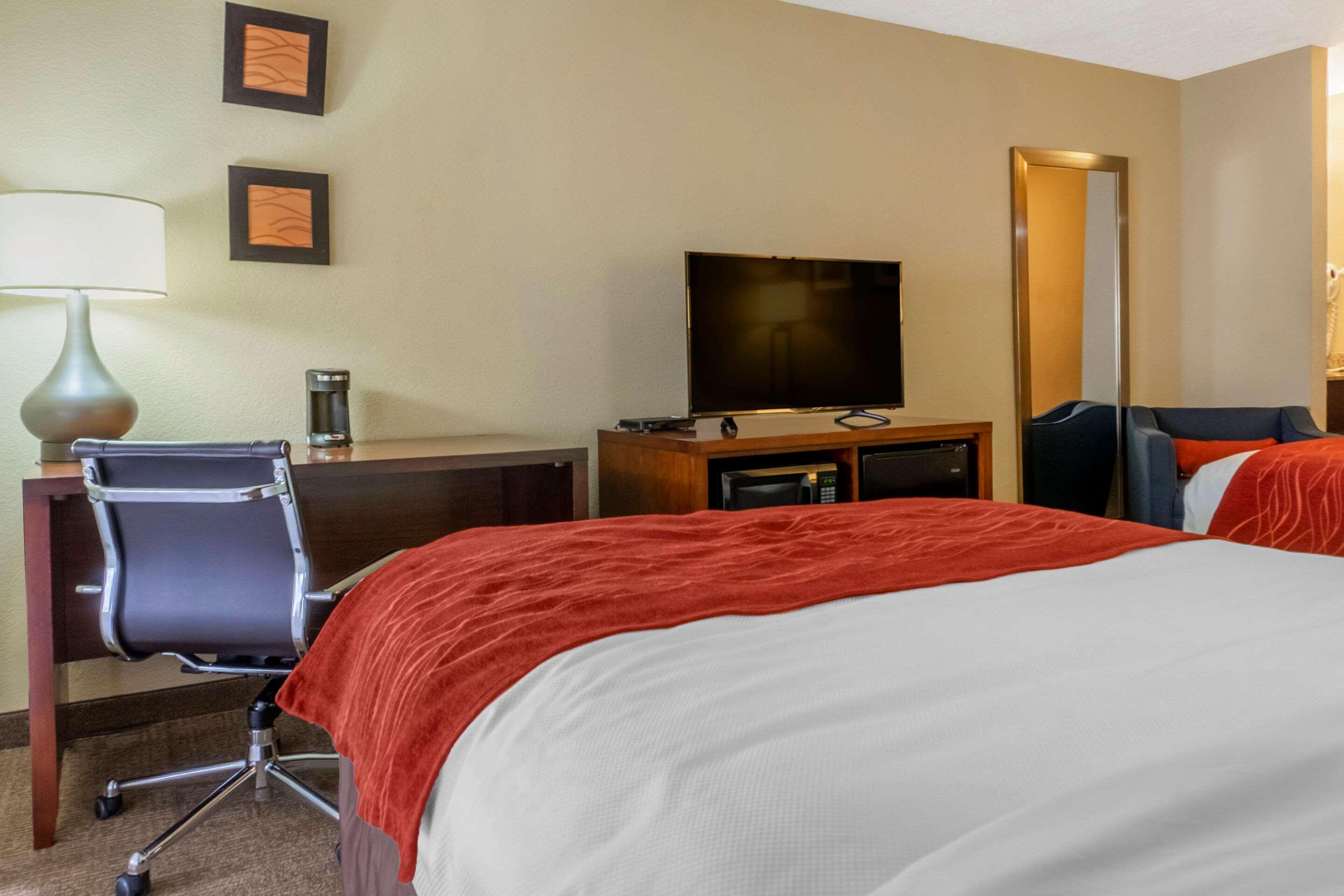 Comfort Inn Albuquerque Airport Dış mekan fotoğraf