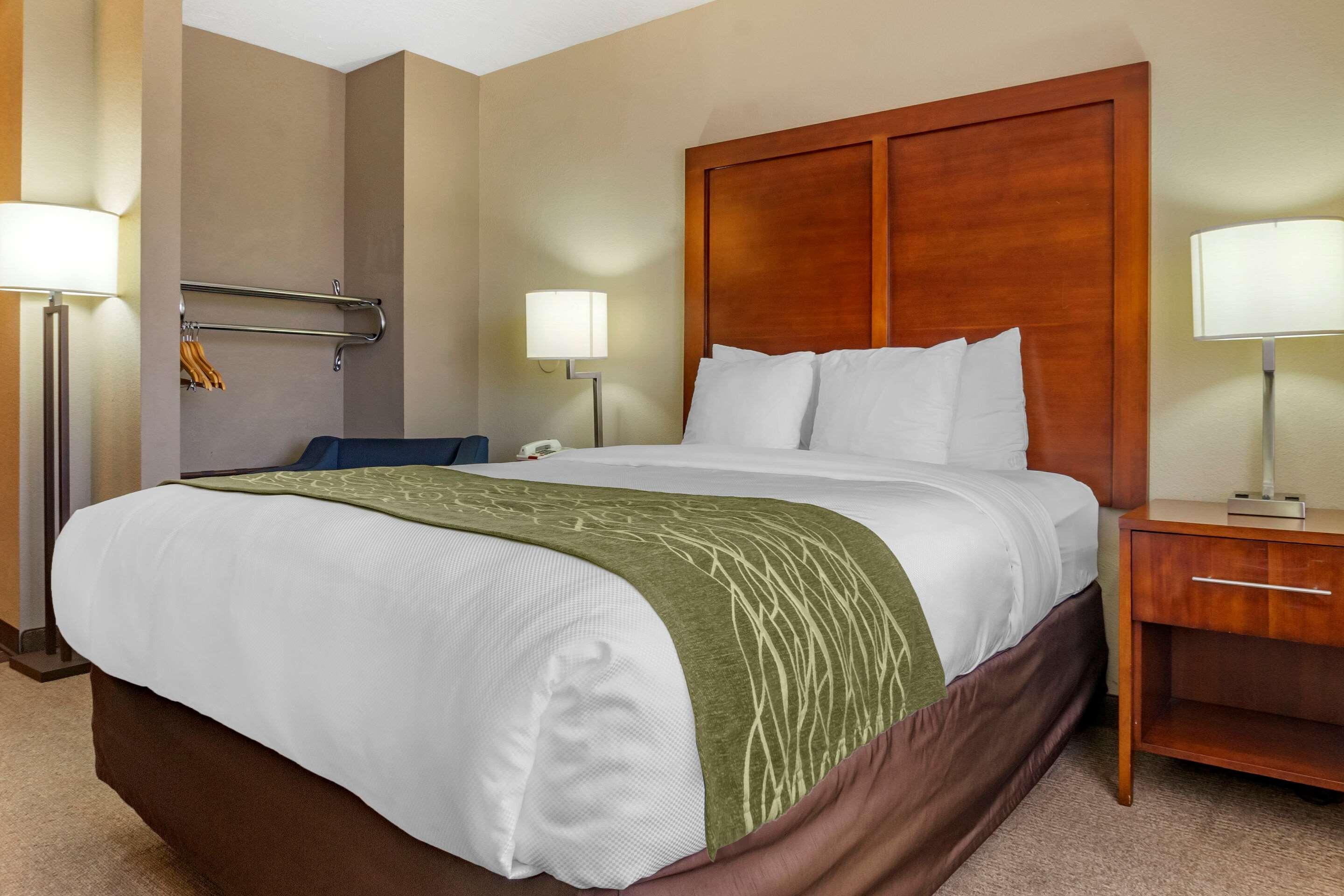 Comfort Inn Albuquerque Airport Dış mekan fotoğraf