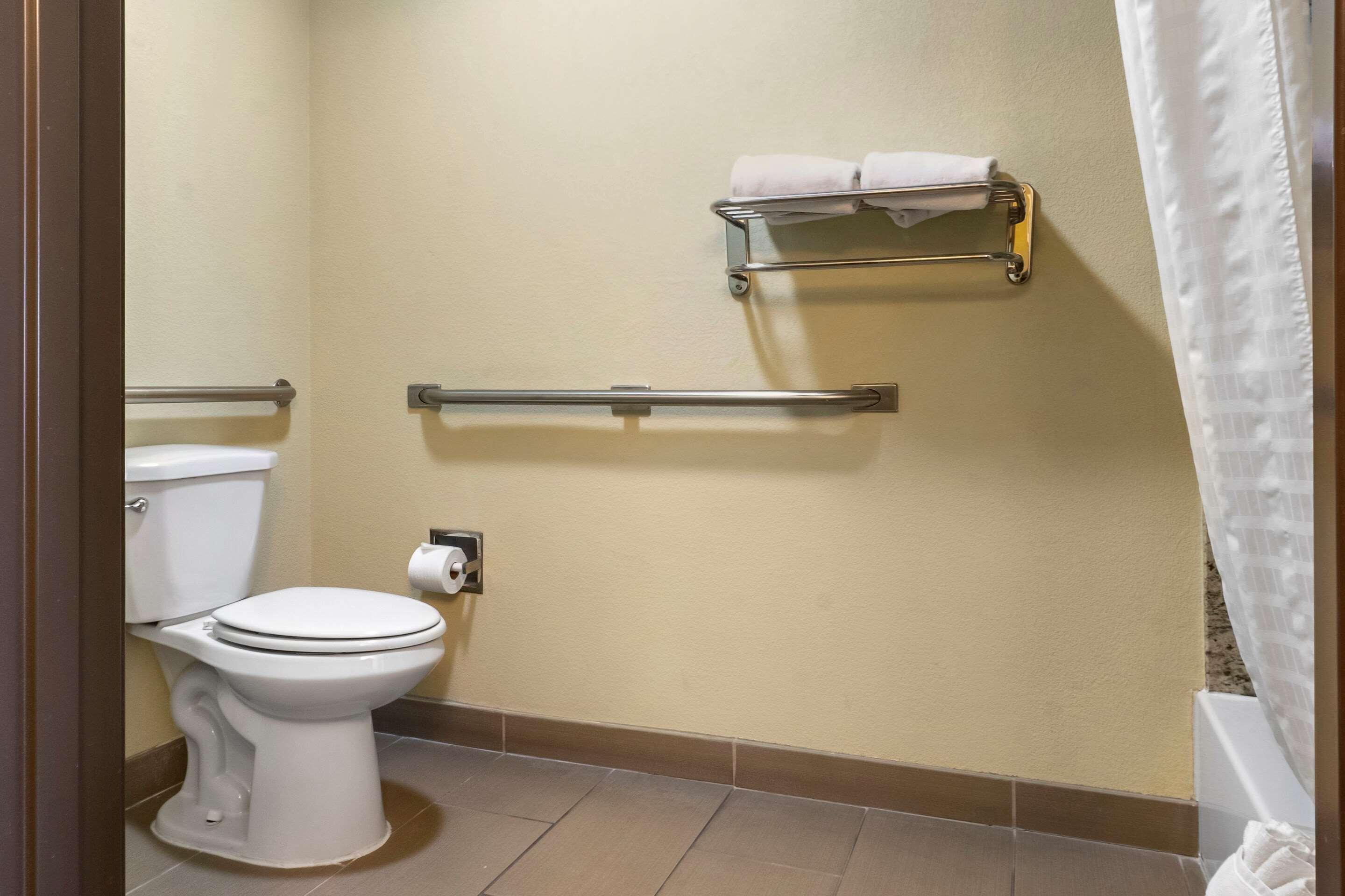 Comfort Inn Albuquerque Airport Dış mekan fotoğraf