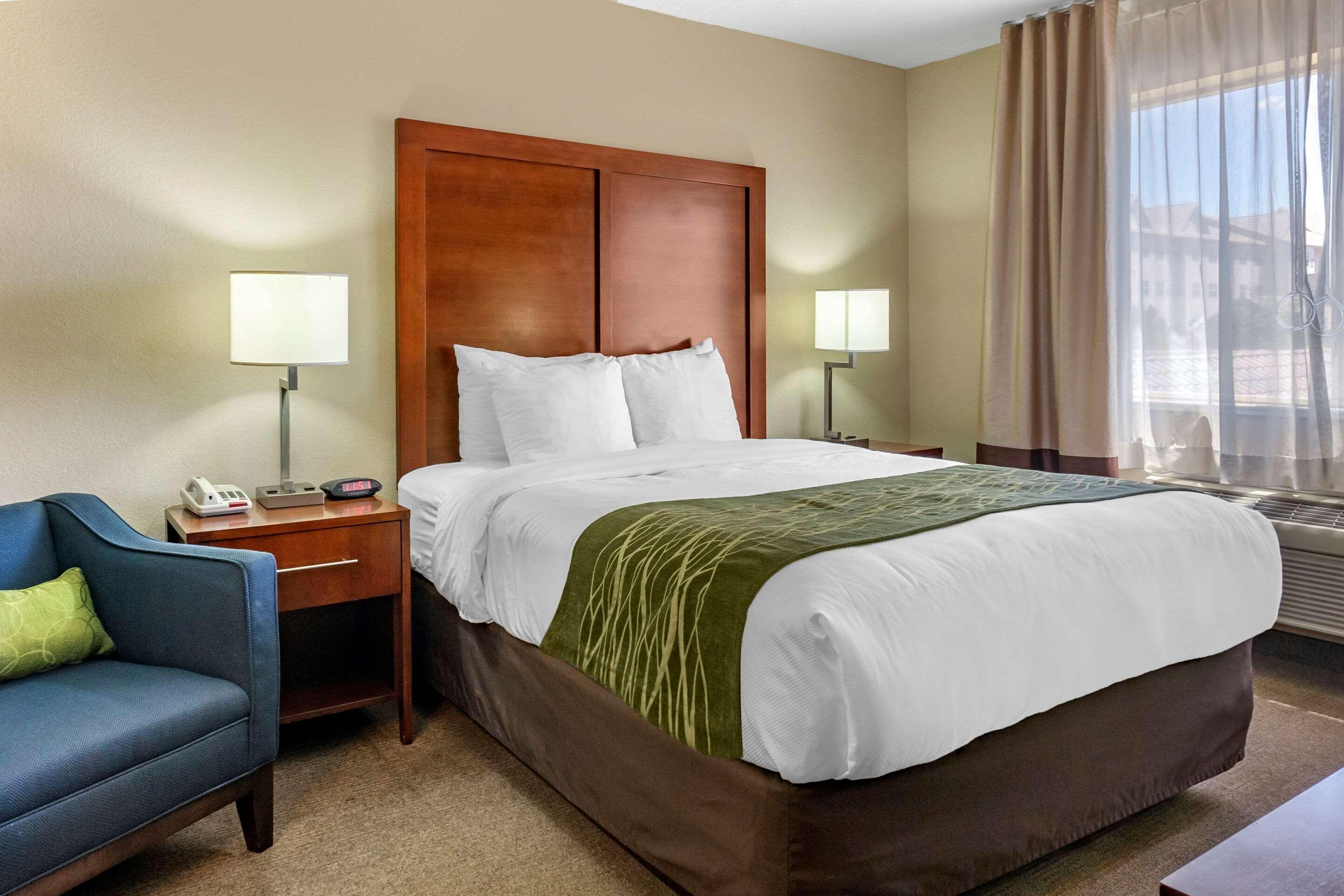 Comfort Inn Albuquerque Airport Dış mekan fotoğraf