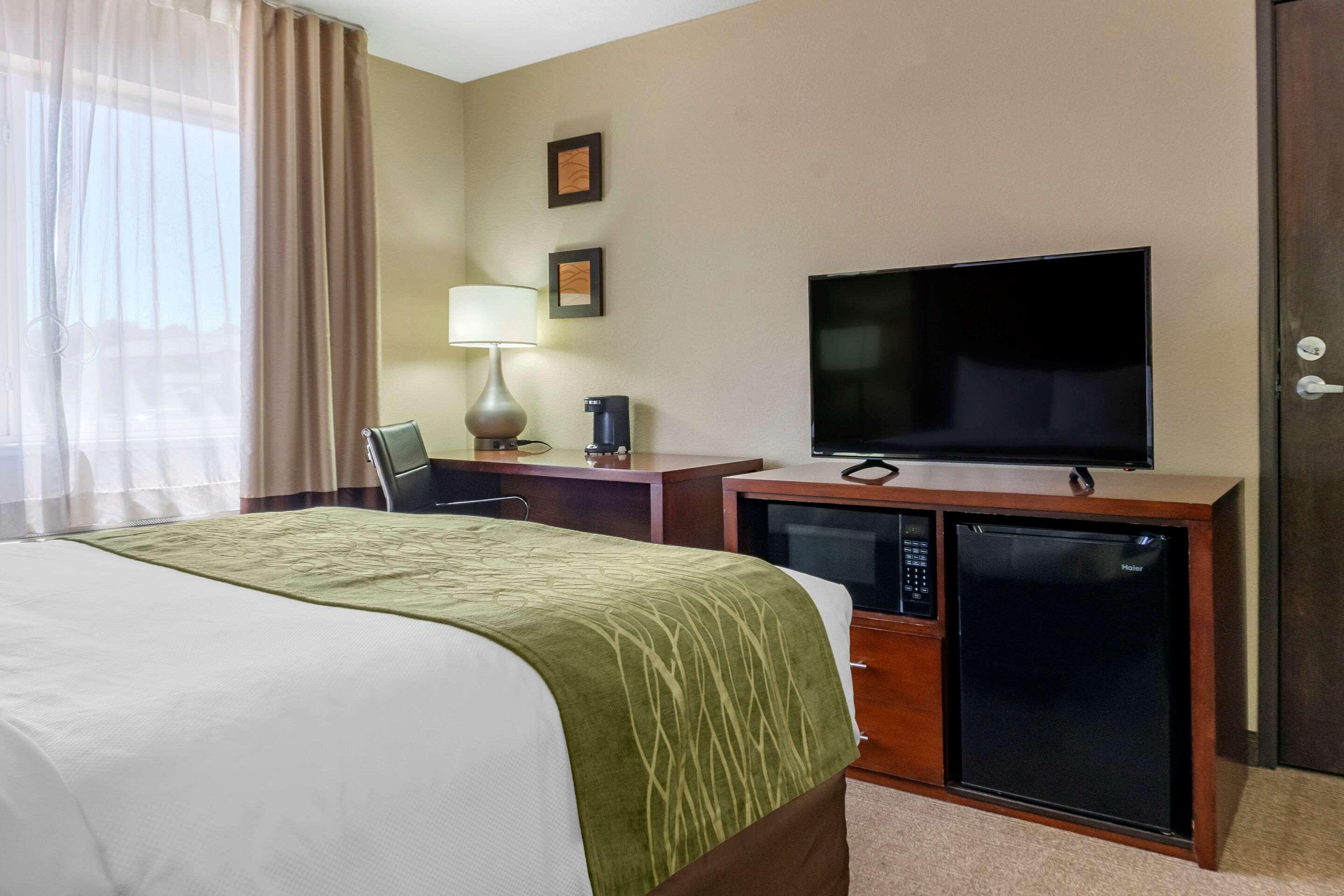 Comfort Inn Albuquerque Airport Dış mekan fotoğraf