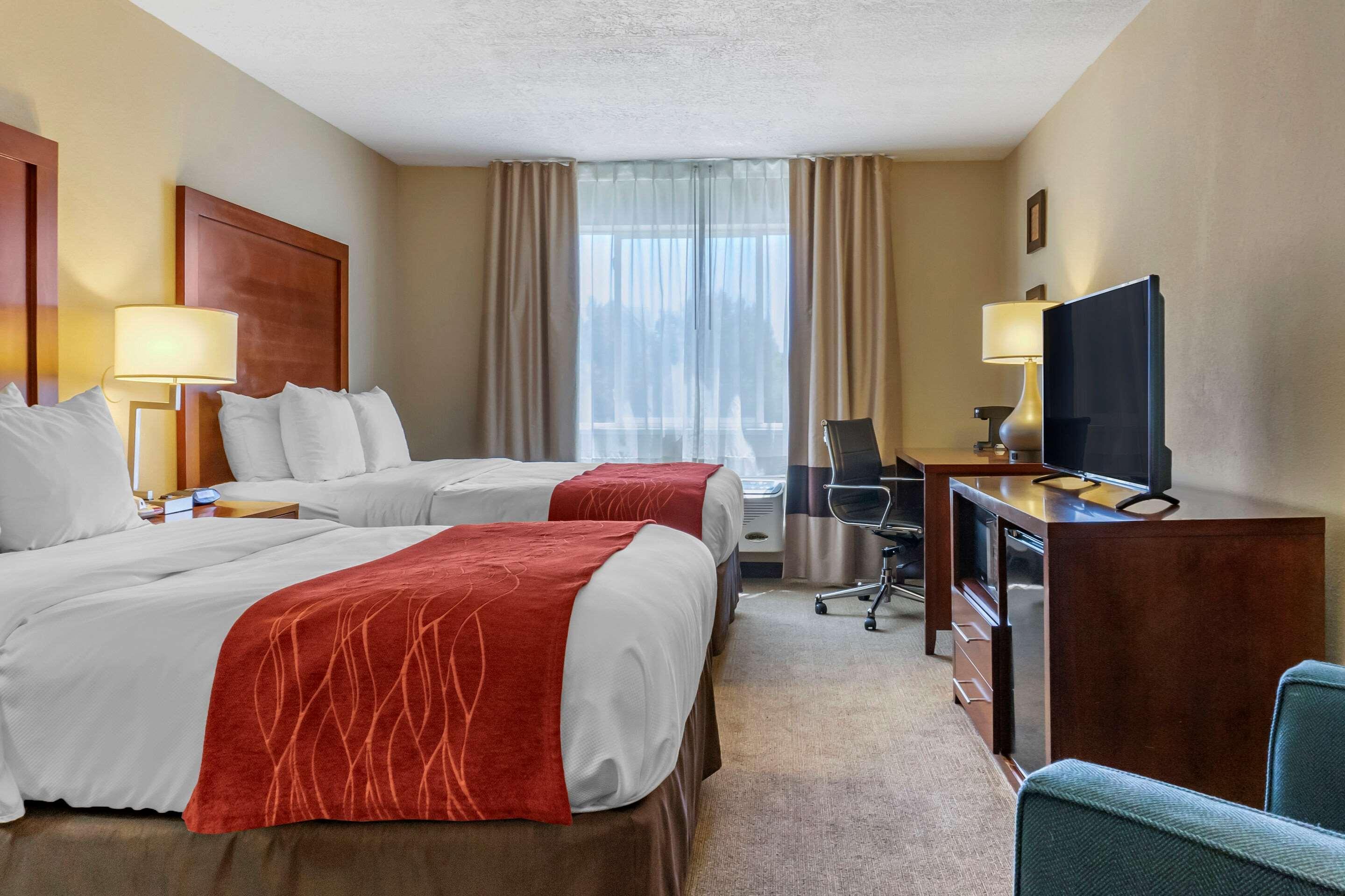 Comfort Inn Albuquerque Airport Dış mekan fotoğraf