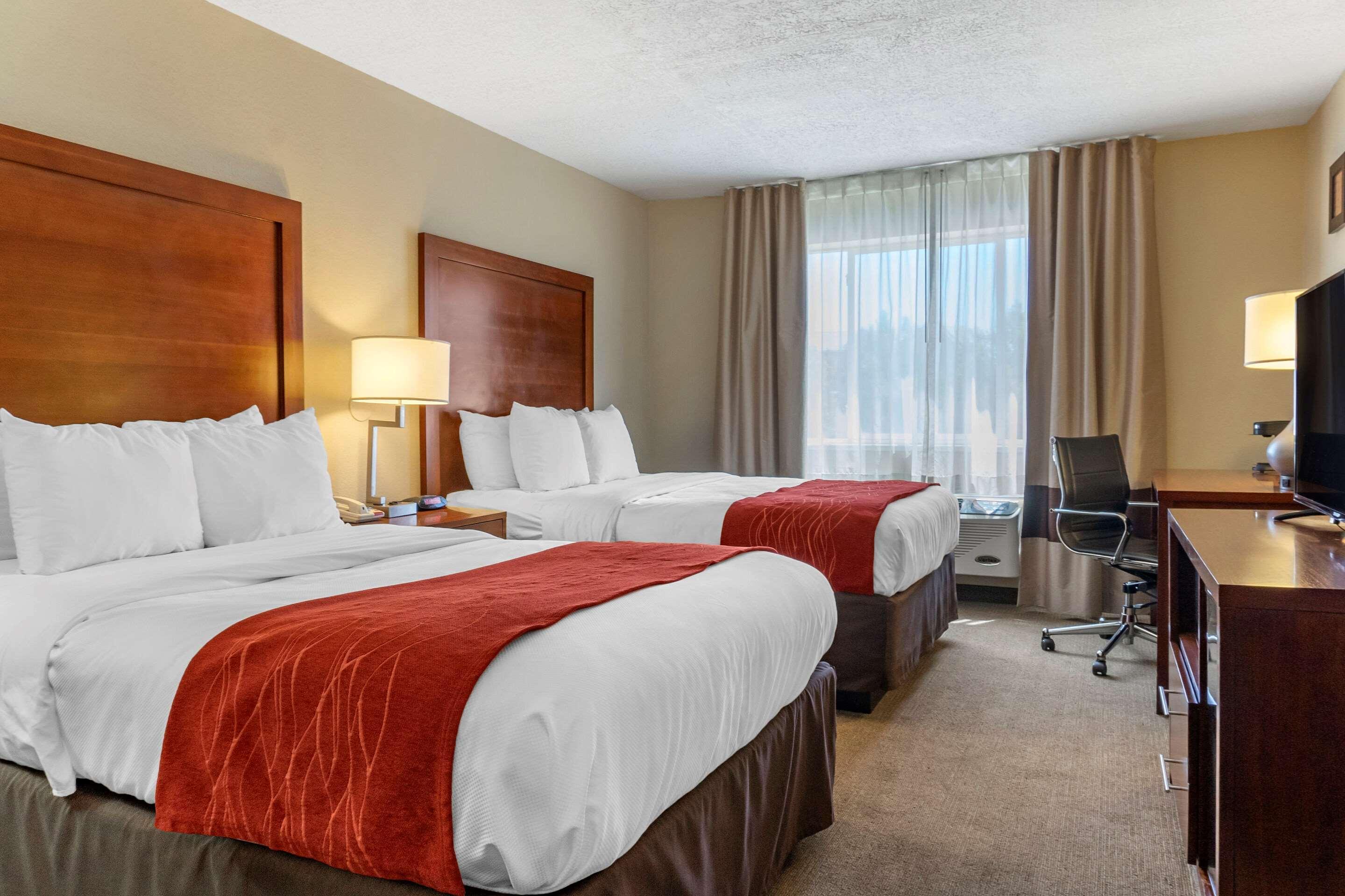 Comfort Inn Albuquerque Airport Dış mekan fotoğraf