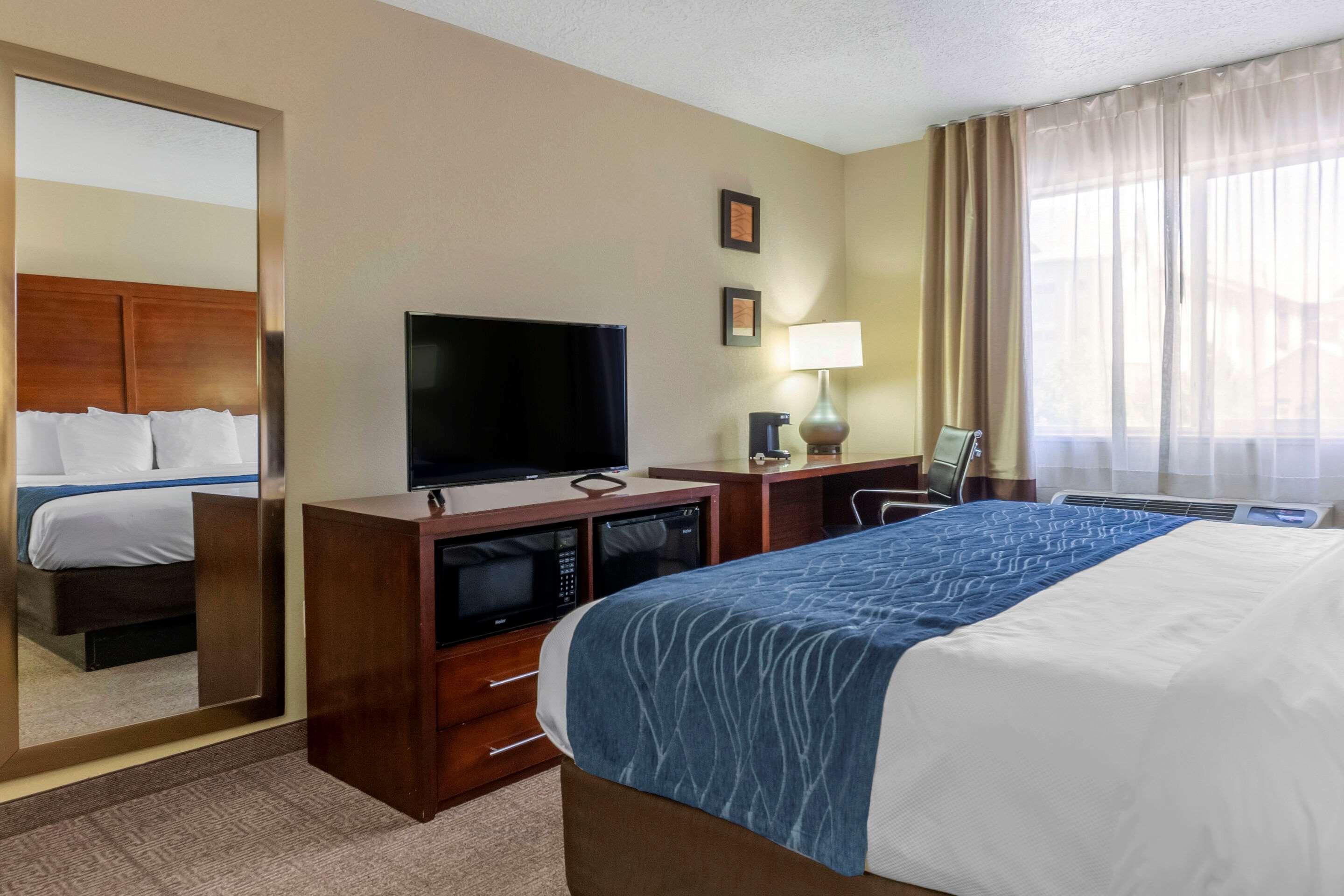 Comfort Inn Albuquerque Airport Dış mekan fotoğraf