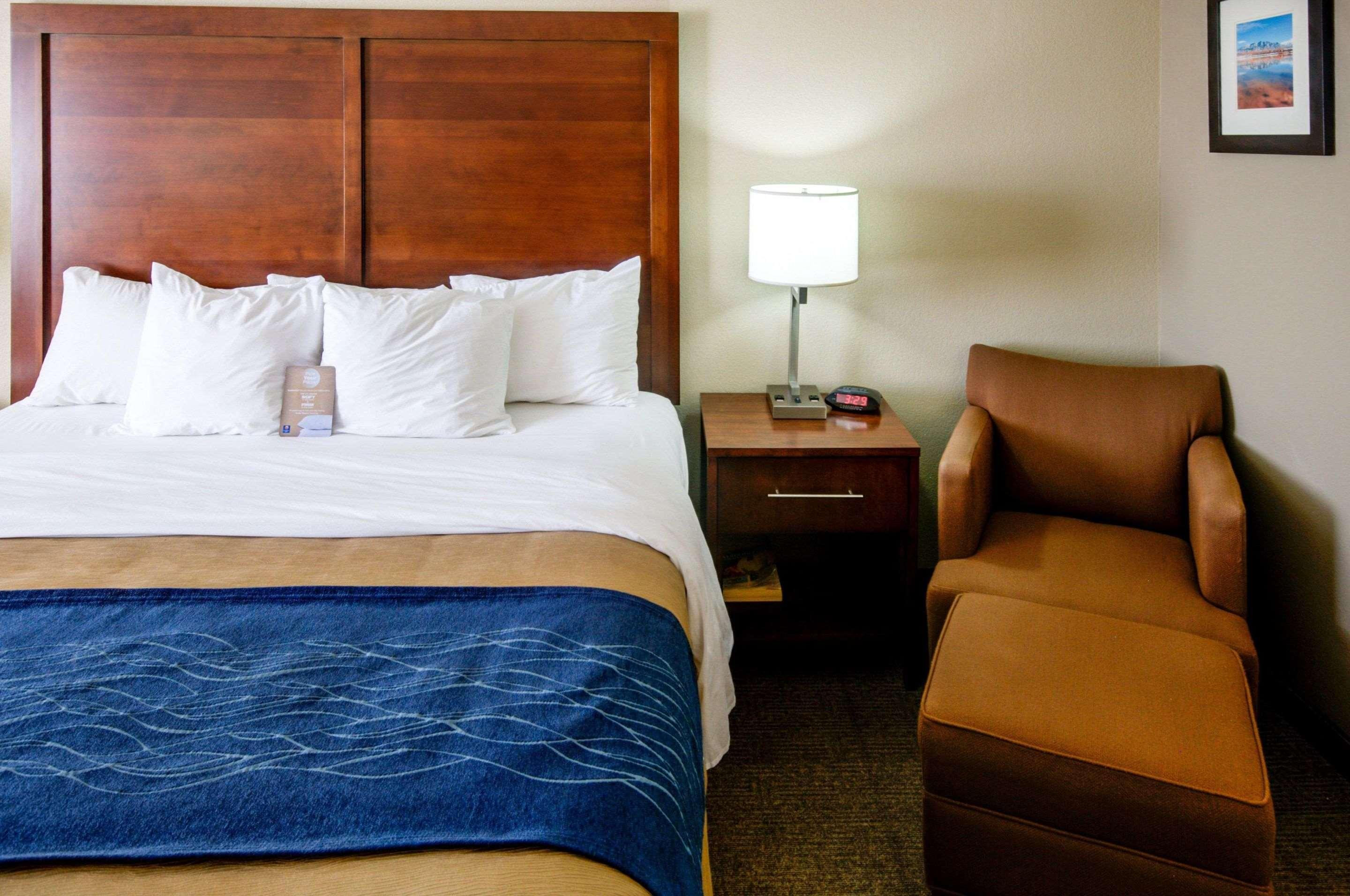 Comfort Inn Albuquerque Airport Dış mekan fotoğraf