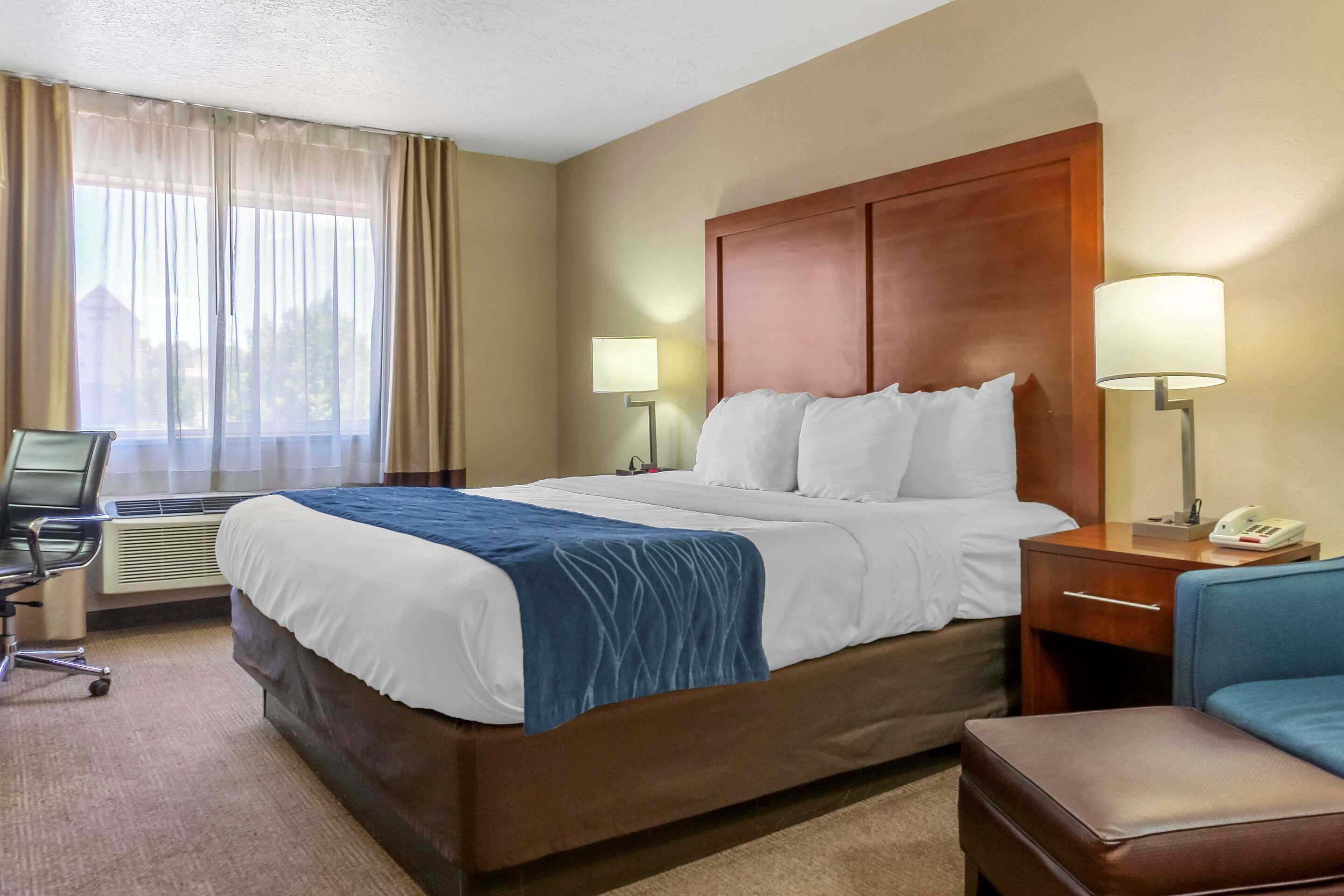 Comfort Inn Albuquerque Airport Dış mekan fotoğraf