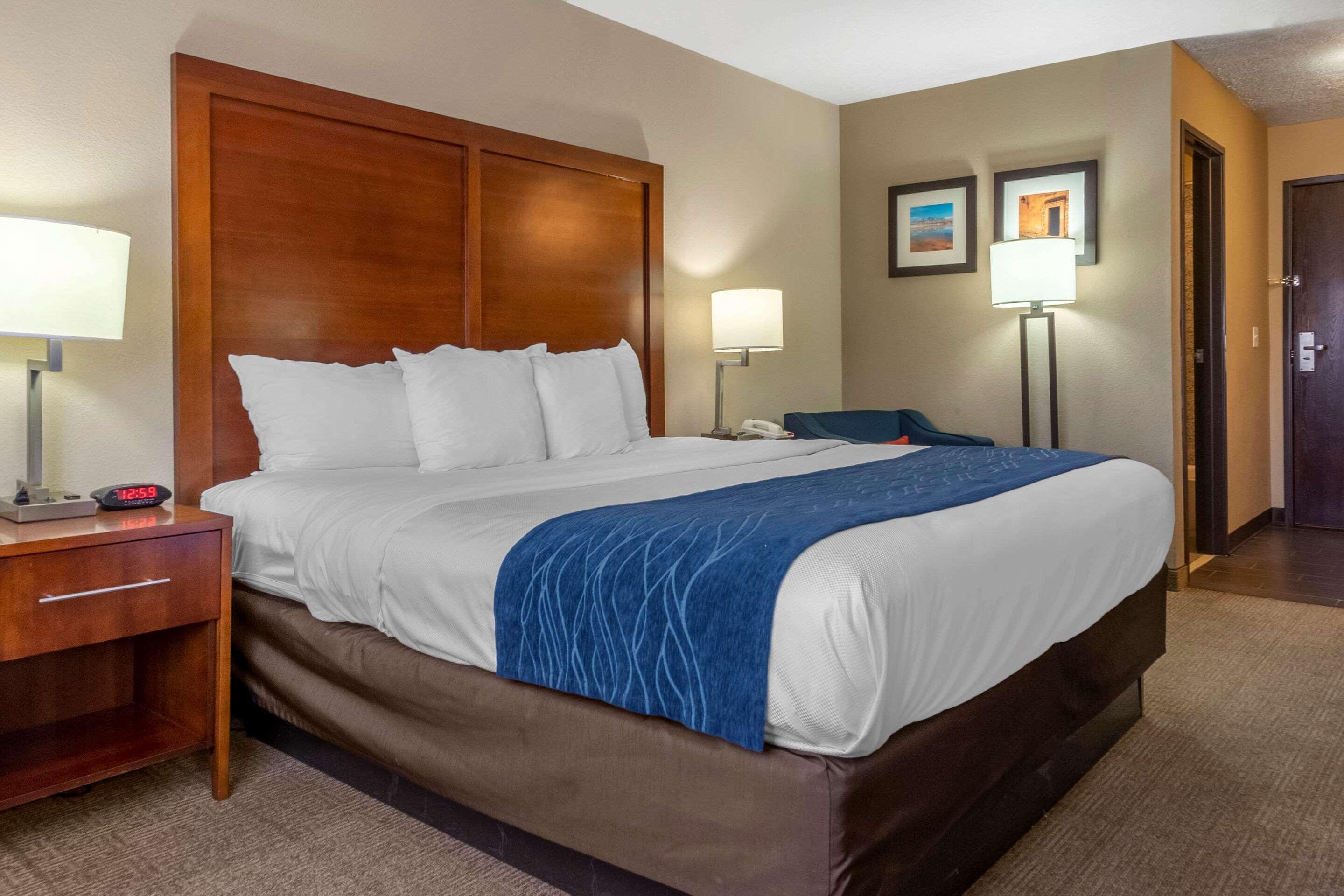 Comfort Inn Albuquerque Airport Dış mekan fotoğraf