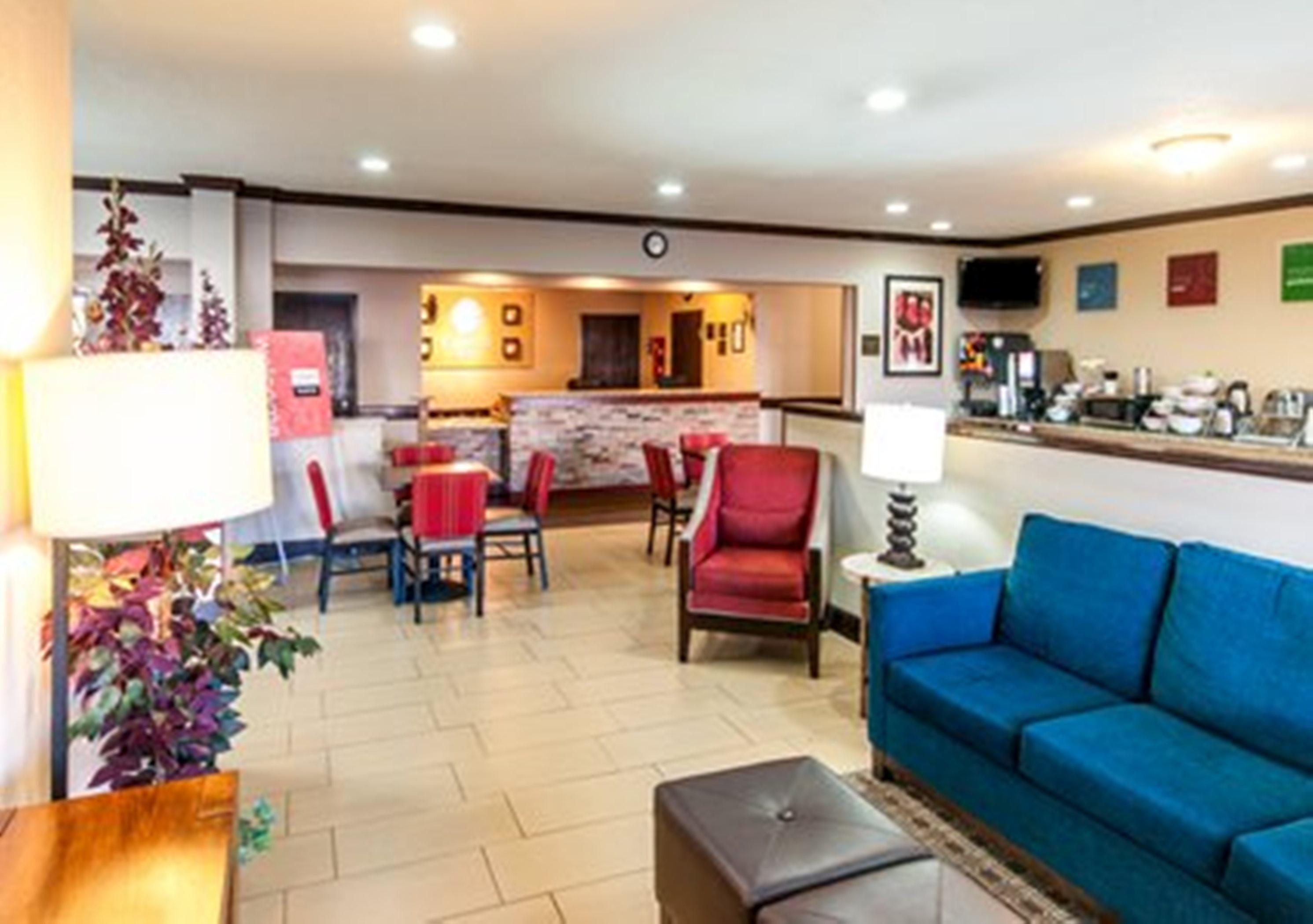 Comfort Inn Albuquerque Airport Dış mekan fotoğraf