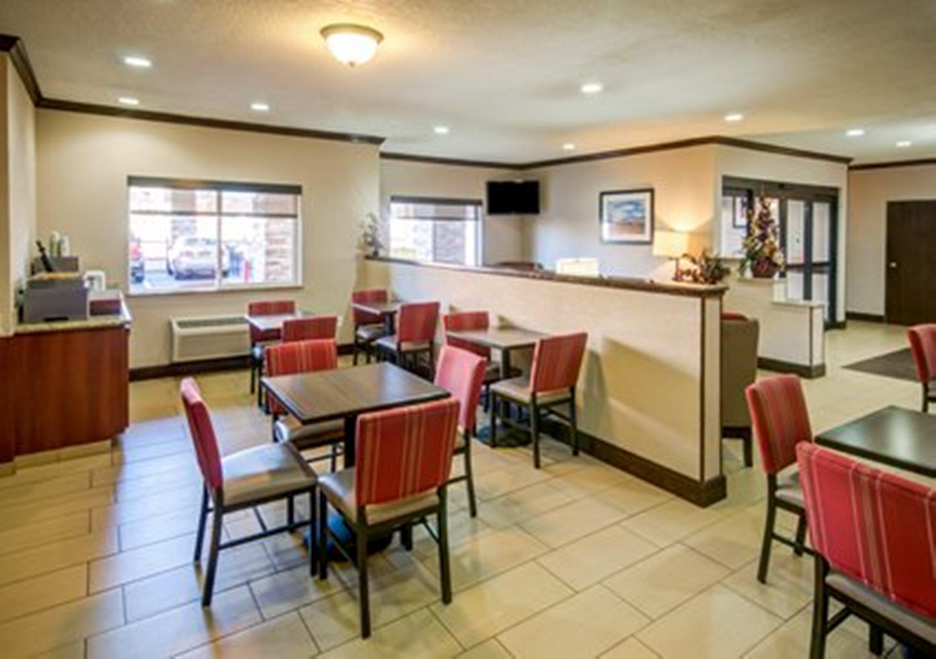 Comfort Inn Albuquerque Airport Dış mekan fotoğraf