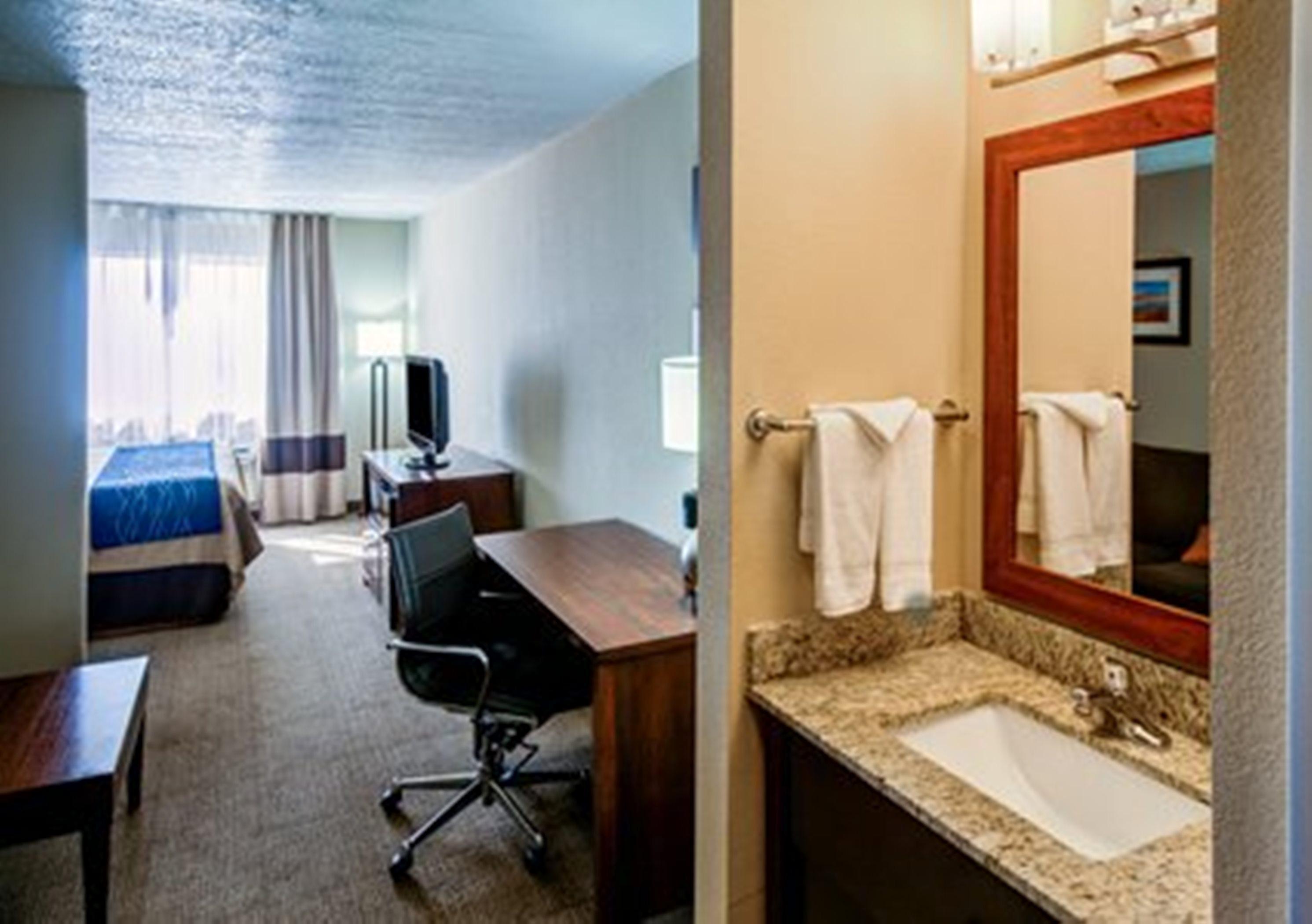 Comfort Inn Albuquerque Airport Dış mekan fotoğraf