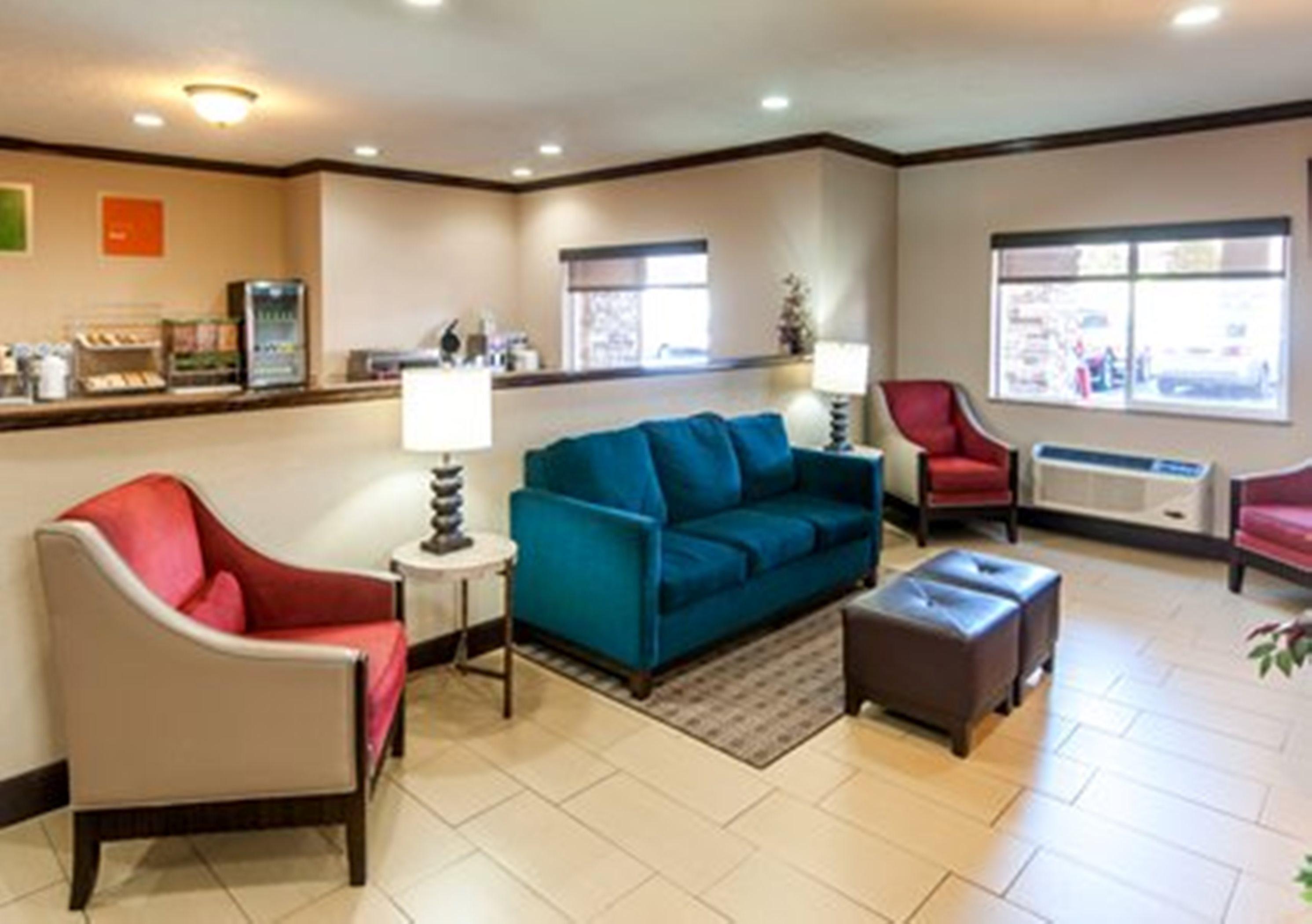 Comfort Inn Albuquerque Airport Dış mekan fotoğraf