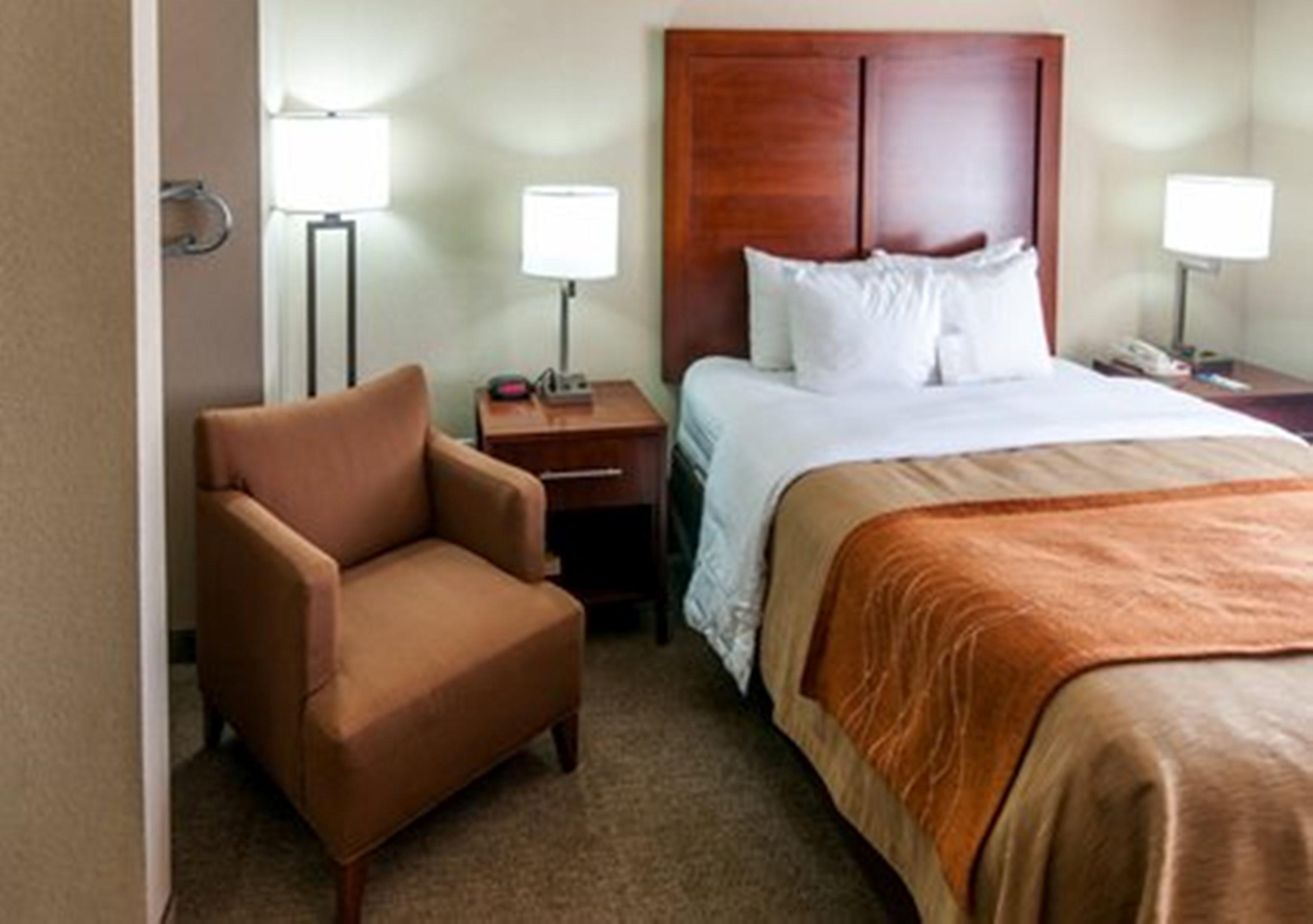 Comfort Inn Albuquerque Airport Dış mekan fotoğraf