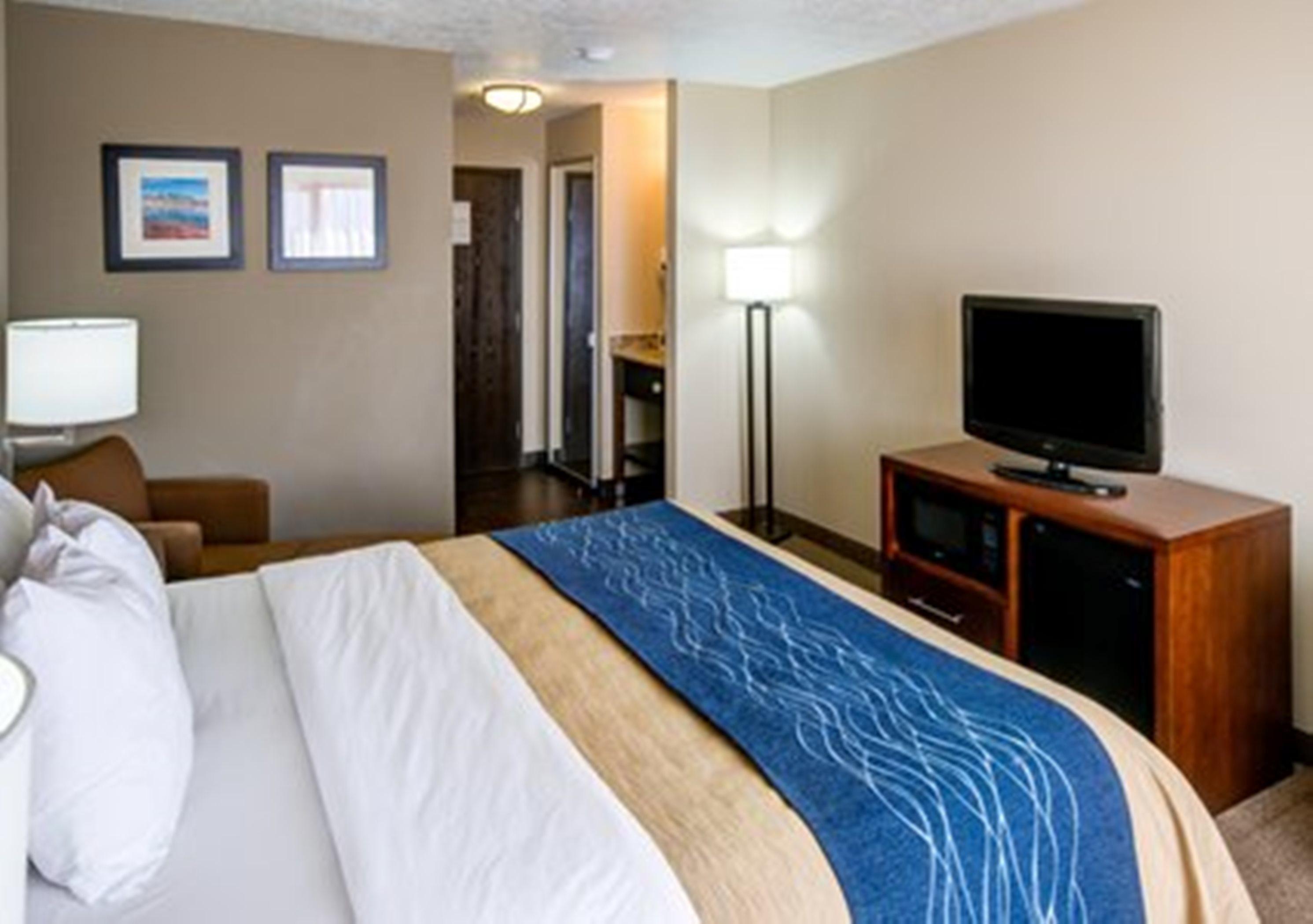 Comfort Inn Albuquerque Airport Dış mekan fotoğraf