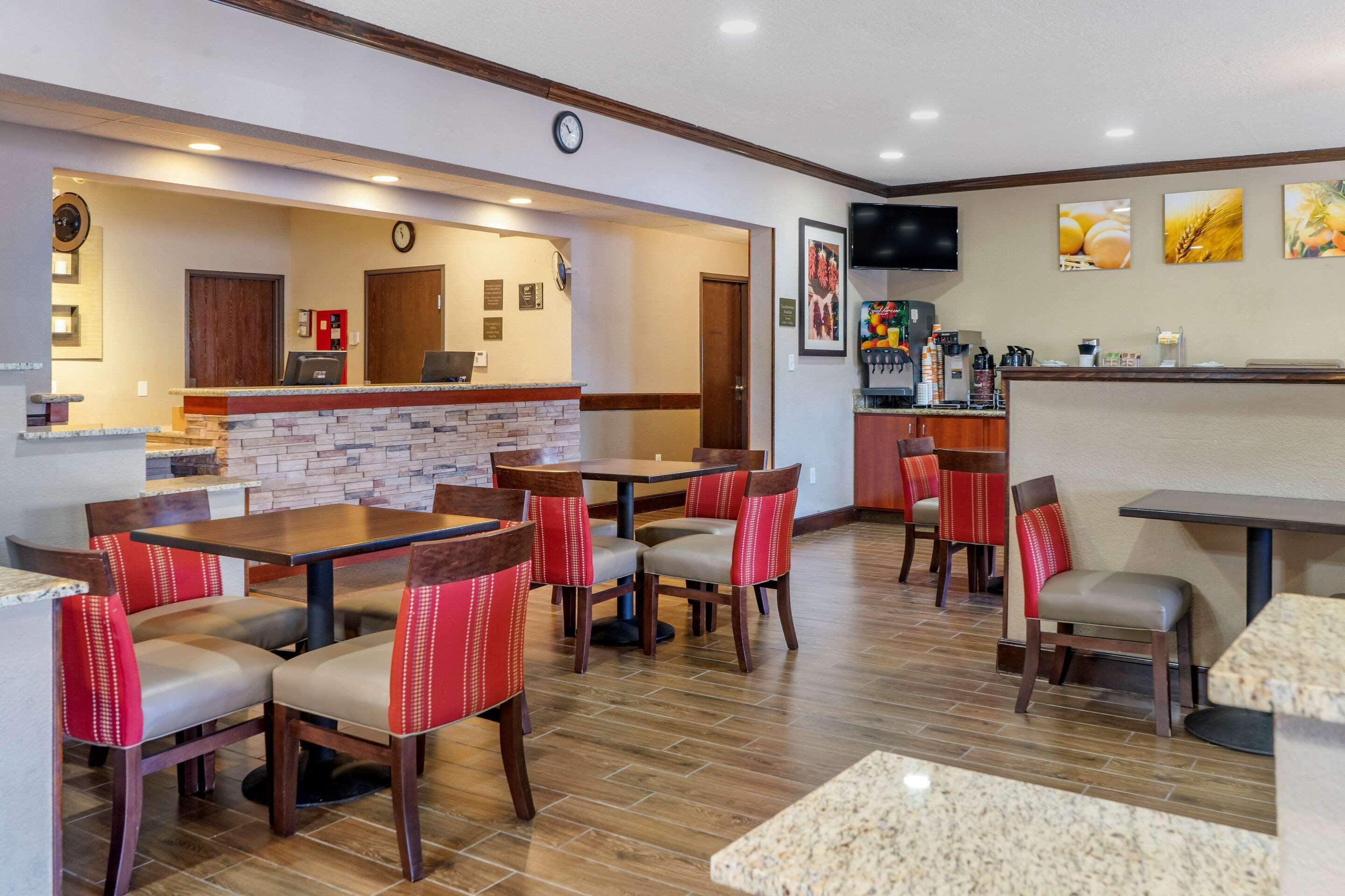 Comfort Inn Albuquerque Airport Dış mekan fotoğraf