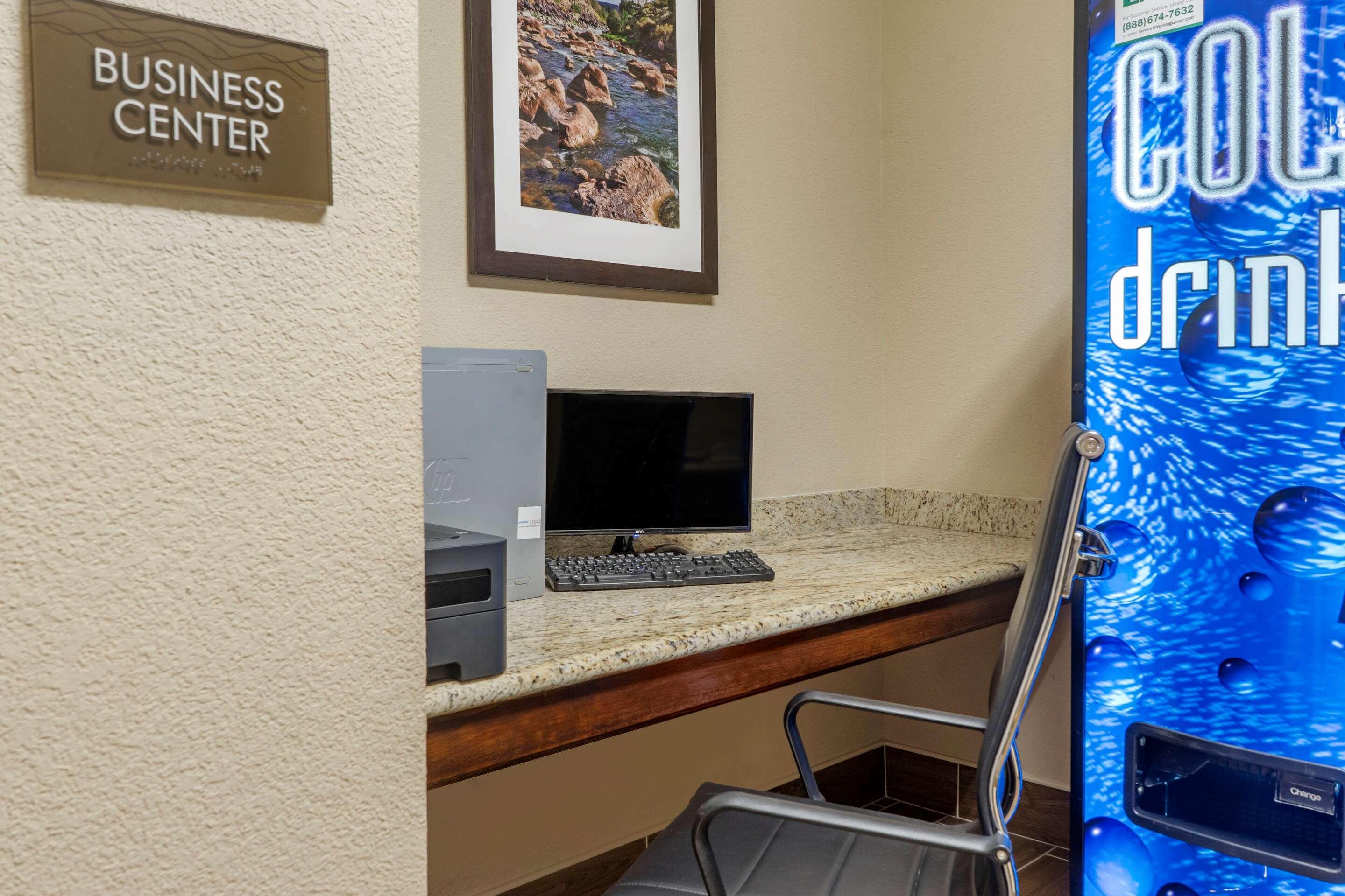Comfort Inn Albuquerque Airport Dış mekan fotoğraf
