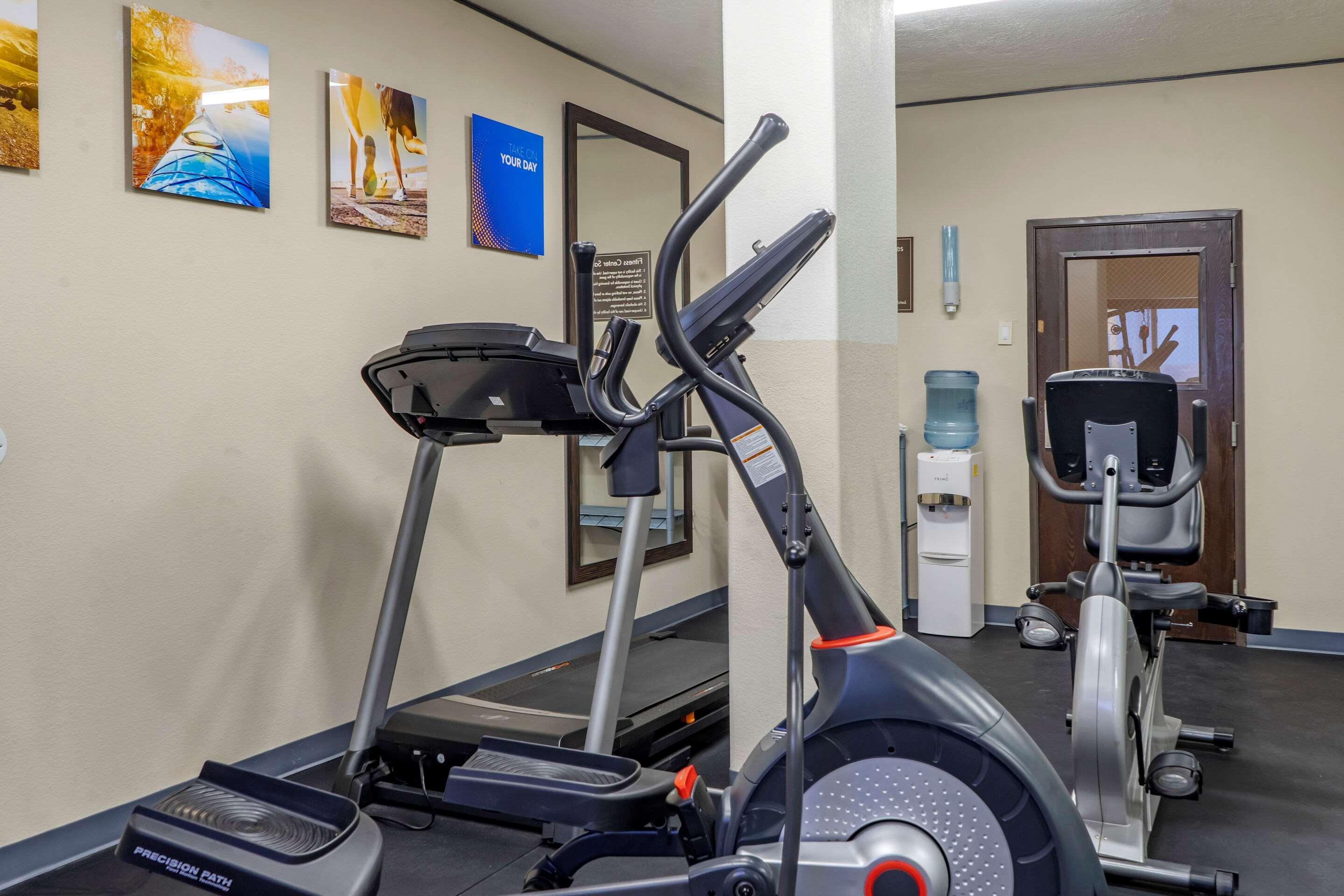 Comfort Inn Albuquerque Airport Dış mekan fotoğraf
