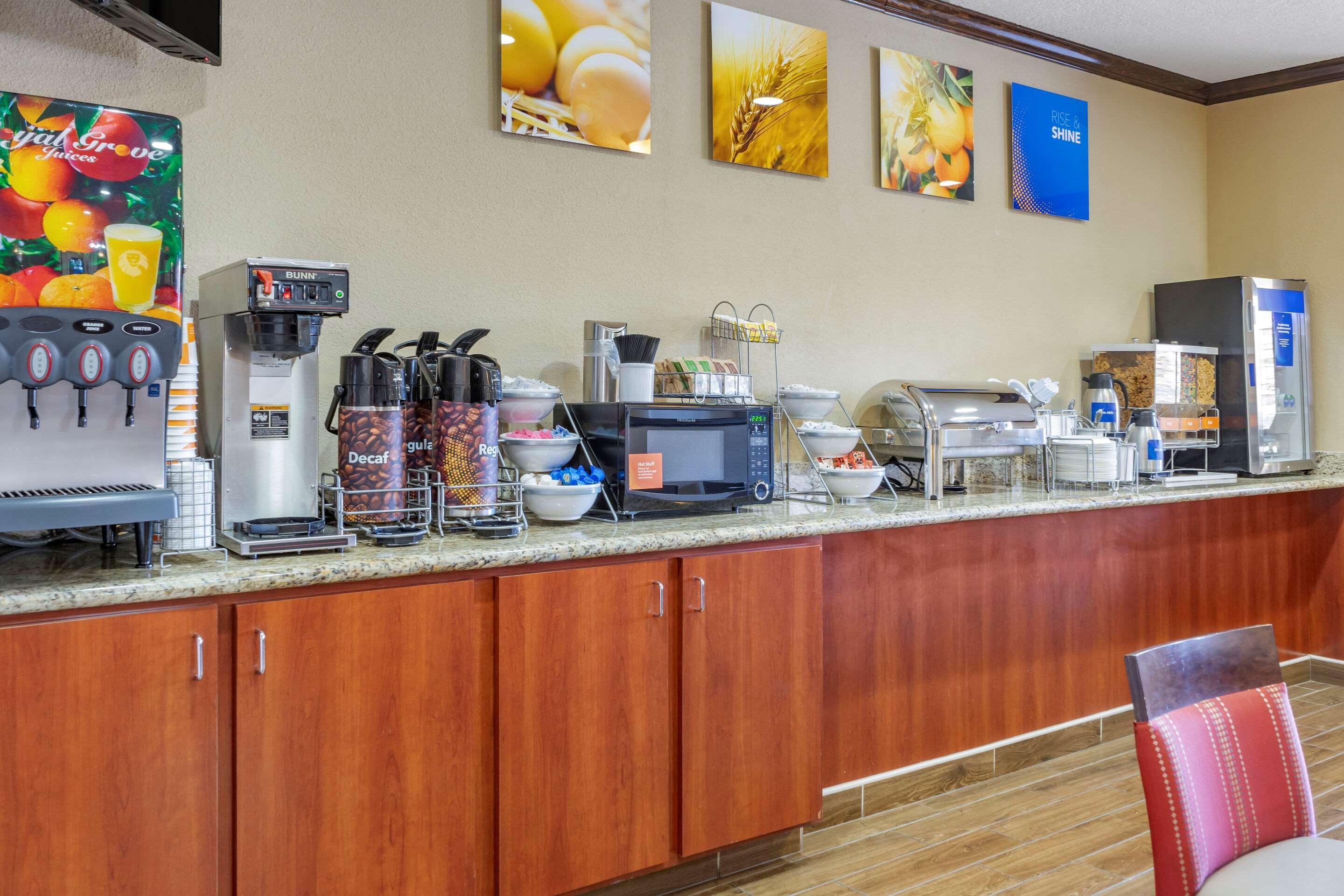 Comfort Inn Albuquerque Airport Dış mekan fotoğraf