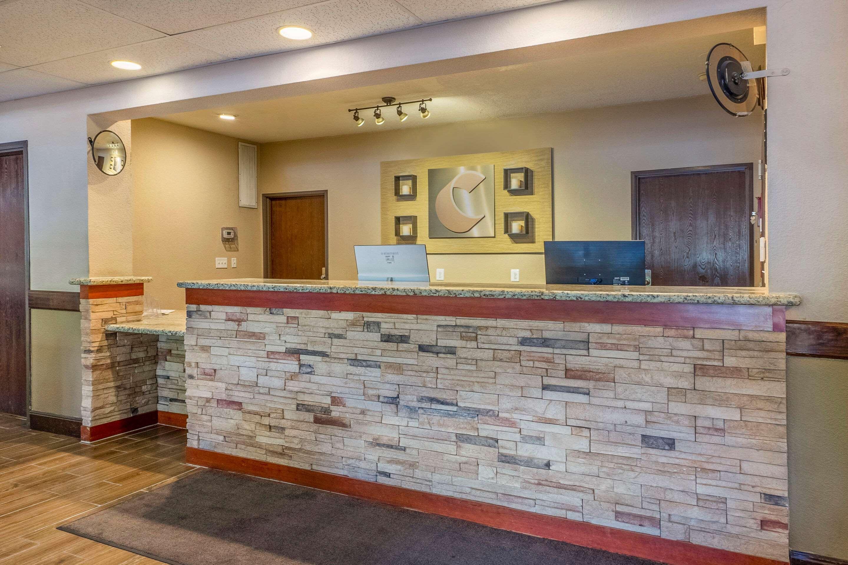 Comfort Inn Albuquerque Airport Dış mekan fotoğraf