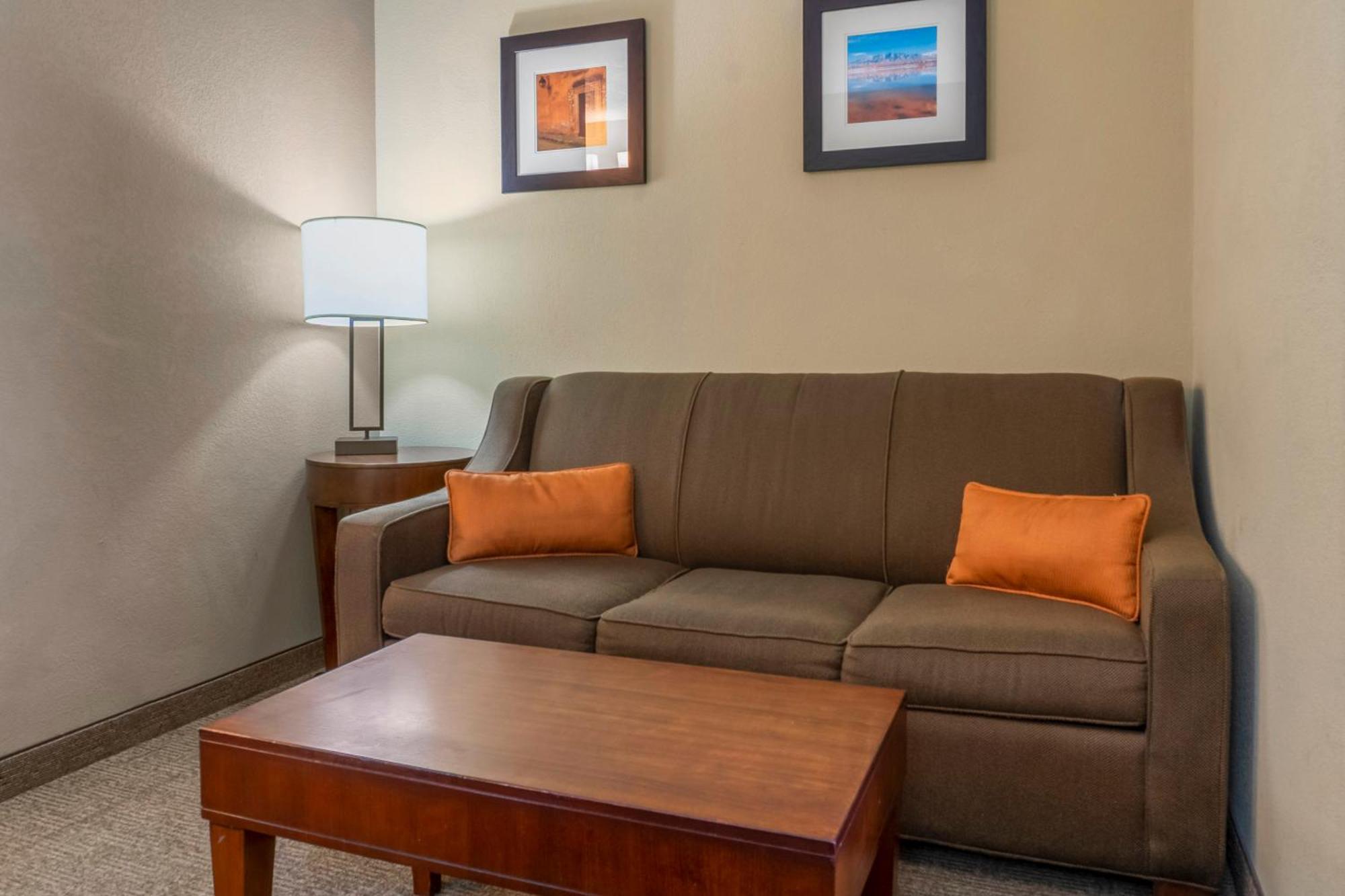 Comfort Inn Albuquerque Airport Dış mekan fotoğraf