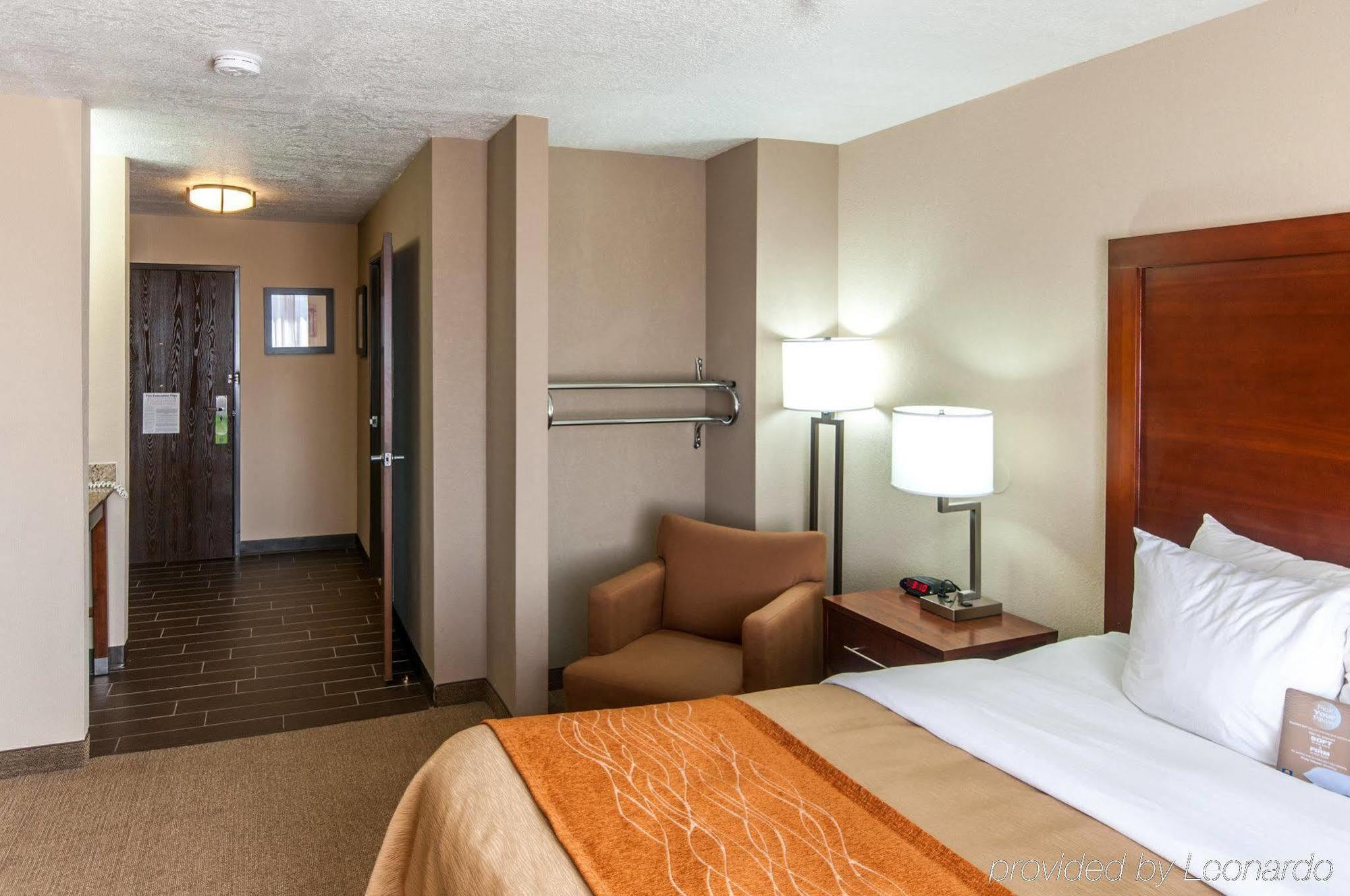 Comfort Inn Albuquerque Airport Dış mekan fotoğraf