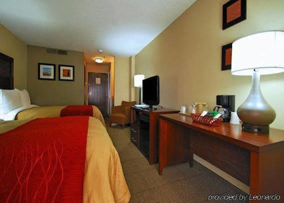 Comfort Inn Albuquerque Airport Dış mekan fotoğraf